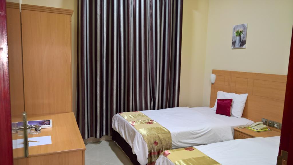 Al Salam Inn Hotel Suites Dubai Luaran gambar