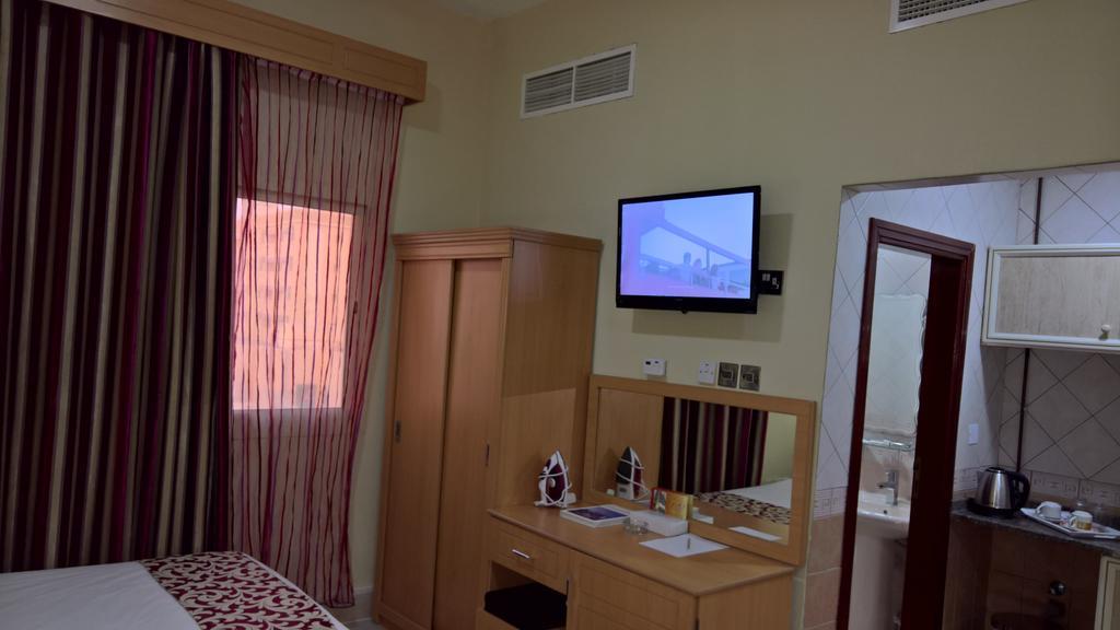 Al Salam Inn Hotel Suites Dubai Luaran gambar