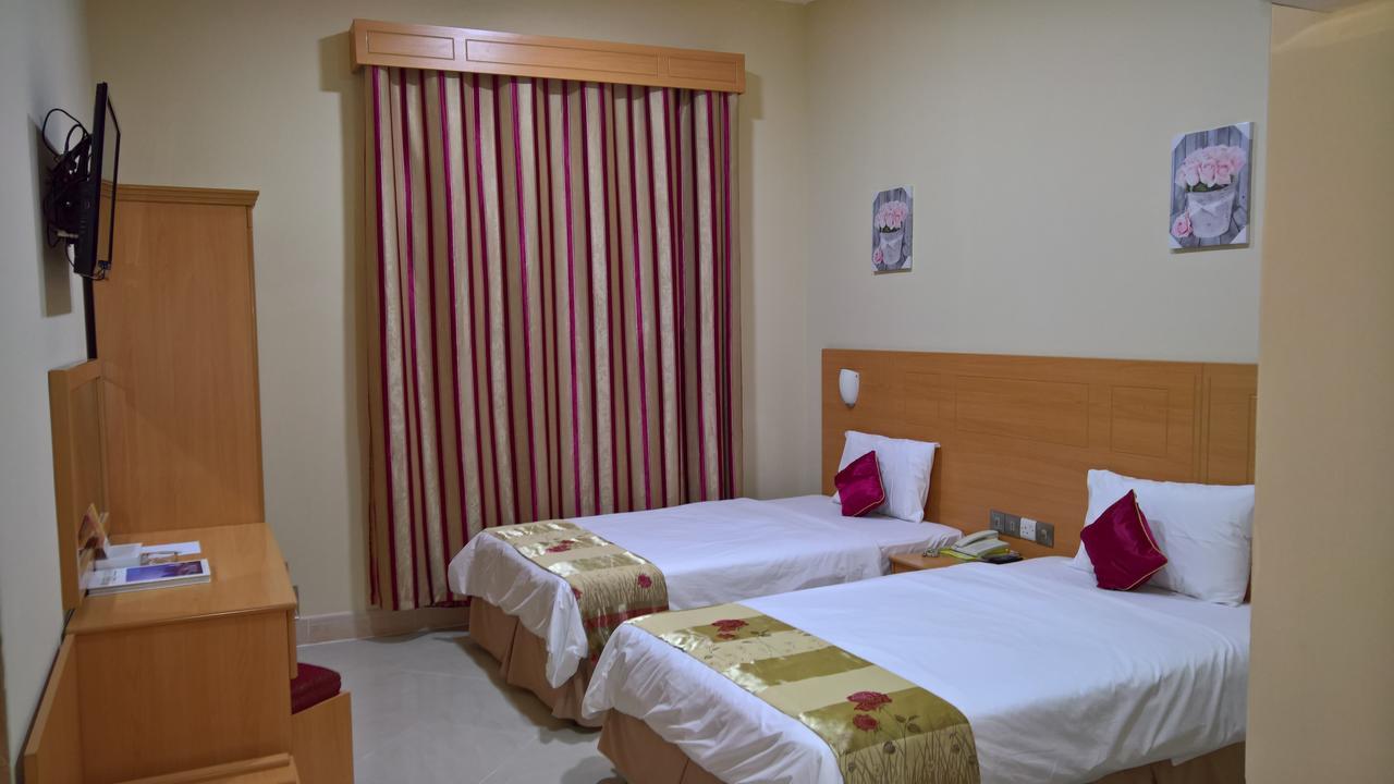 Al Salam Inn Hotel Suites Dubai Luaran gambar