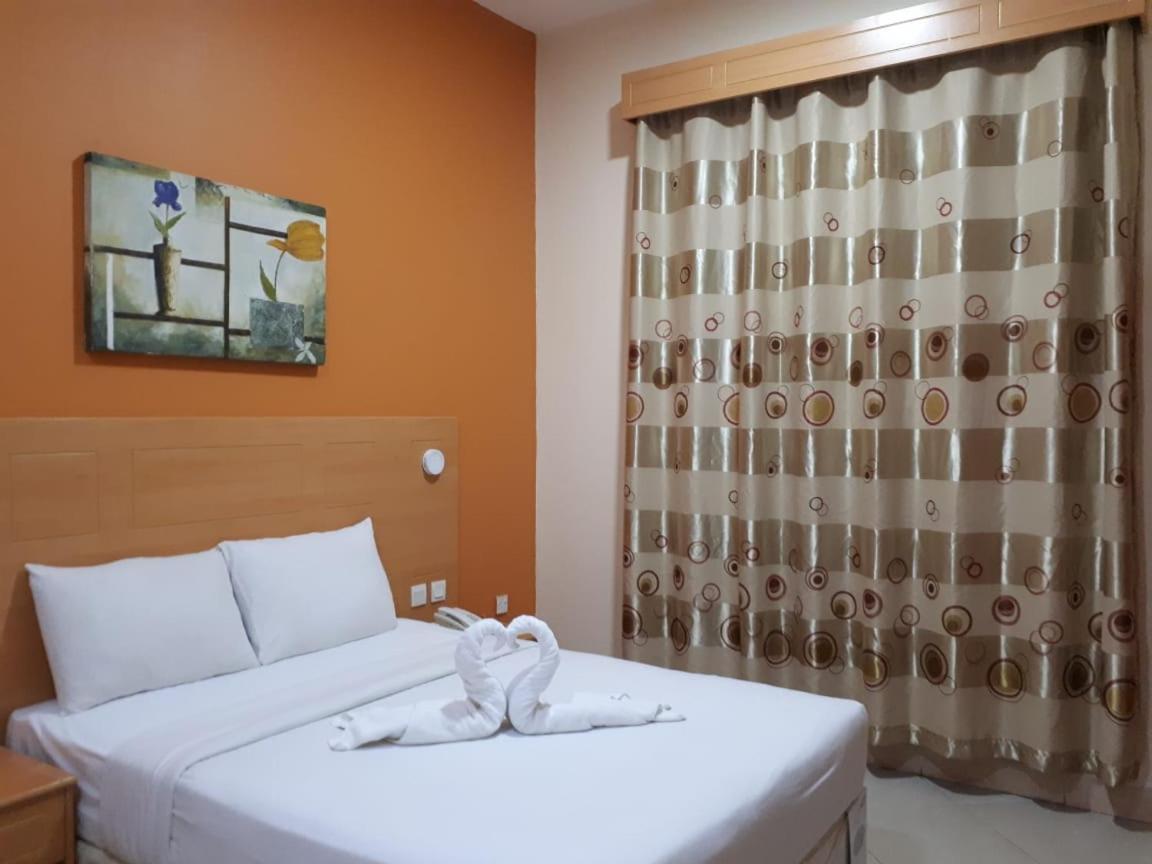 Al Salam Inn Hotel Suites Dubai Luaran gambar