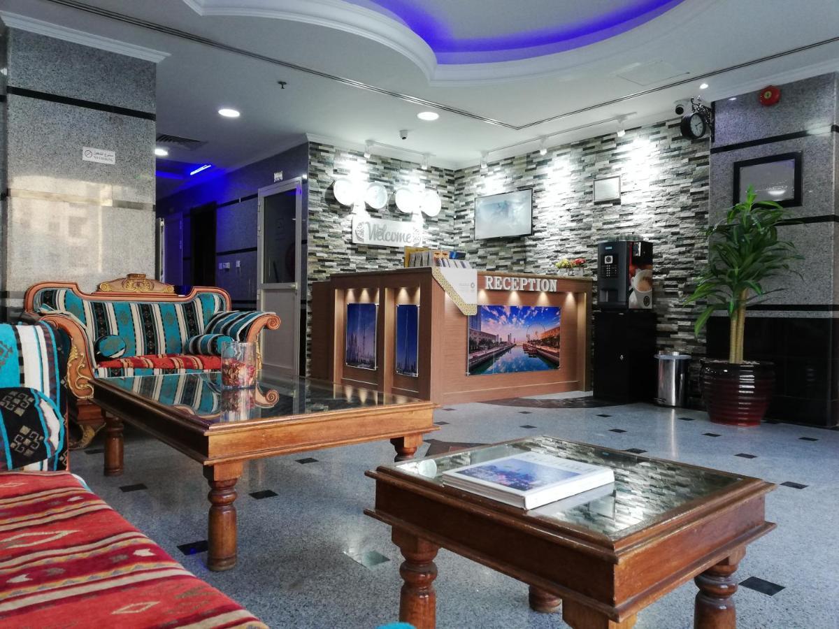 Al Salam Inn Hotel Suites Dubai Luaran gambar