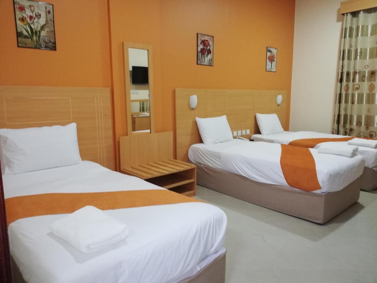 Al Salam Inn Hotel Suites Dubai Luaran gambar