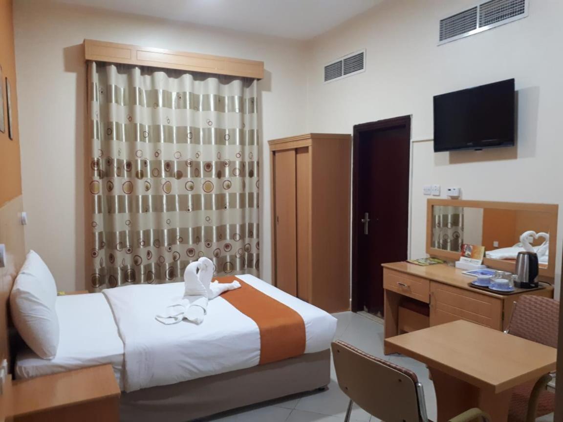 Al Salam Inn Hotel Suites Dubai Luaran gambar