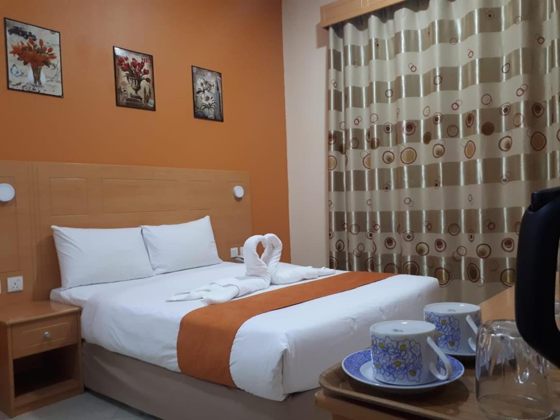 Al Salam Inn Hotel Suites Dubai Luaran gambar