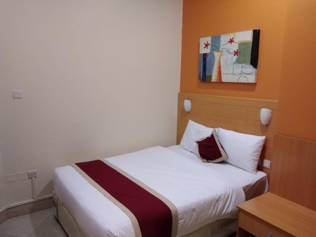 Al Salam Inn Hotel Suites Dubai Luaran gambar